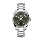 Omega 38 mm, steel on steel 22010382010006