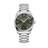 Omega 38 mm, steel on steel 22010382010006