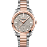 38 mm, steel - Sedna™ gold on steel - Sedna™ gold