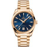 38 mm, Moonshine™ gold on Moonshine™ gold