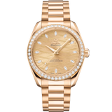 38 mm, Moonshine™ gold on Moonshine™ gold