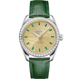 38 mm, Canopus Gold™ on alligator