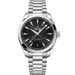 Omega 41 mm, steel on steel 22010412101003