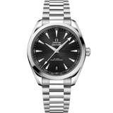 Omega 41 mm, steel on steel 22010412101003