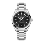 Omega 41 mm, steel on steel 22010412101003