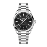 Omega 41 mm, steel on steel 22010412101003
