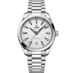 Omega 41 mm, steel on steel 22010412102005