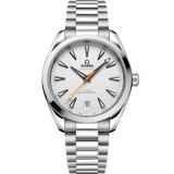 Omega 41 mm, steel on steel 22010412102005
