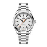 Omega 41 mm, steel on steel 22010412102005