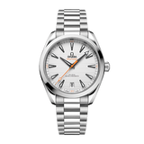 Omega 41 mm, steel on steel 22010412102005