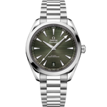Omega 41 mm, steel on steel 22010412110002
