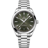 Omega 41 mm, steel on steel 22010412110002