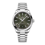 Omega 41 mm, steel on steel 22010412110002