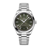 Omega 41 mm, steel on steel 22010412110002