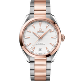 41 mm, steel - Sedna™ gold on steel - Sedna™ gold