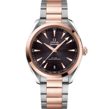 41 mm, steel - Sedna™ gold on steel - Sedna™ gold