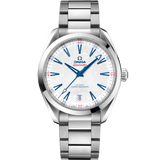 41 mm, steel on steel
