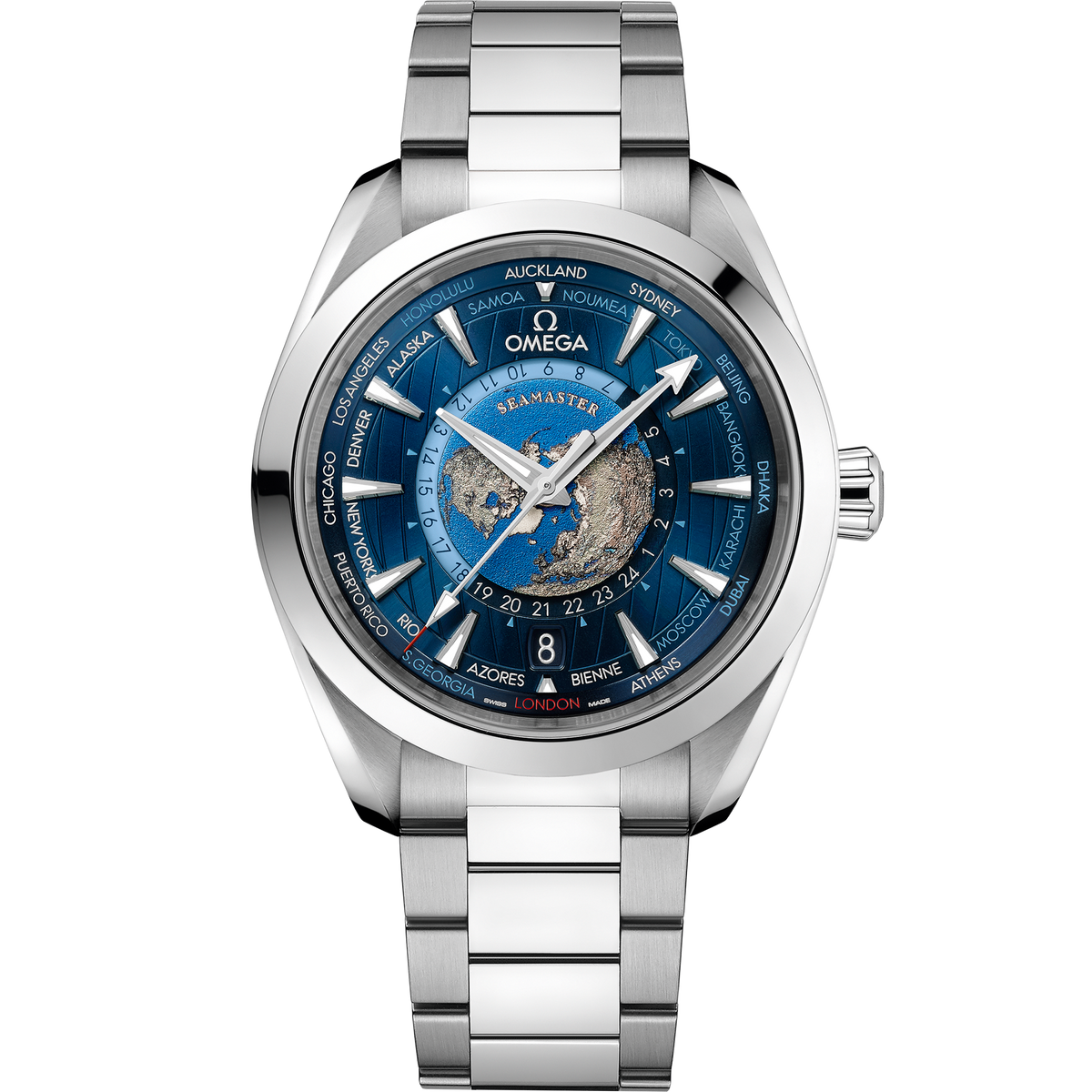43 mm, steel on steel – KORMAN
