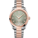 38 mm, steel - Sedna™ gold on steel - Sedna™ gold