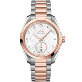 38 mm, steel - Sedna™ gold on steel - Sedna™ gold