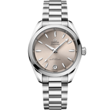 34 mm, steel on steel