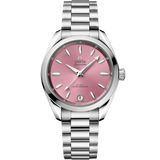 34 mm, steel on steel