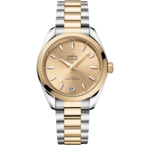 34 mm, steel - Moonshine™ gold on steel - Moonshine™ gold