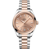 34 mm, steel - Sedna™ gold on steel - Sedna™ gold