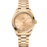 34 mm, Moonshine™ gold on Moonshine™ gold