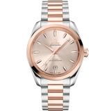 38 mm, steel - Sedna™ gold on steel - Sedna™ gold