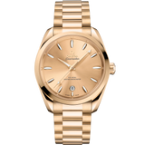 38 mm, Moonshine™ gold on Moonshine™ gold