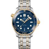 42 mm, steel - yellow gold on steel - yellow gold