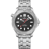 42 mm, steel on steel