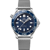 42 mm, steel on steel