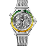 42 mm, Canopus Gold™ on Canopus Gold™