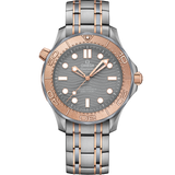 42 mm, titanium - tantalum - Sedna™ gold on titanium - tantalum - Sedna™ gold