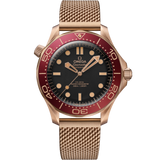 42 mm, Bronze gold on Bronze gold