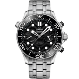 44 mm, steel on steel