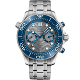 44 mm, steel on steel
