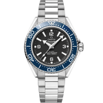 Omega 42 mm, steel on steel 21730422101002