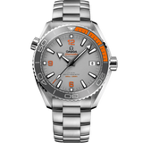 43.5 mm, titanium on titanium