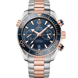 45.5 mm, steel - Sedna™ gold on steel - Sedna™ gold