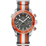 45.5 mm, steel on NATO strap