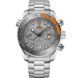 45.5 mm, titanium on titanium