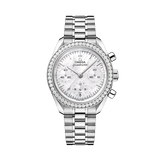 Omega 38 mm, steel on steel 32415385005001