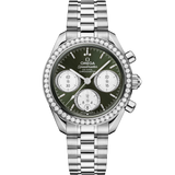 38 mm, steel on steel