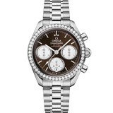 38 mm, steel on steel