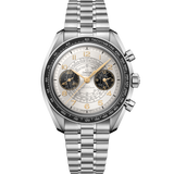 43 mm, steel on steel