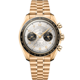 43 mm, Moonshine™ gold on Moonshine™ gold
