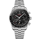 43 mm, steel on steel